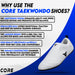 Core Taekwondo Shoes