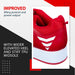 Core Weightlifting Shoes Red/White