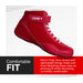 Core Wrestling Shoes Red/White