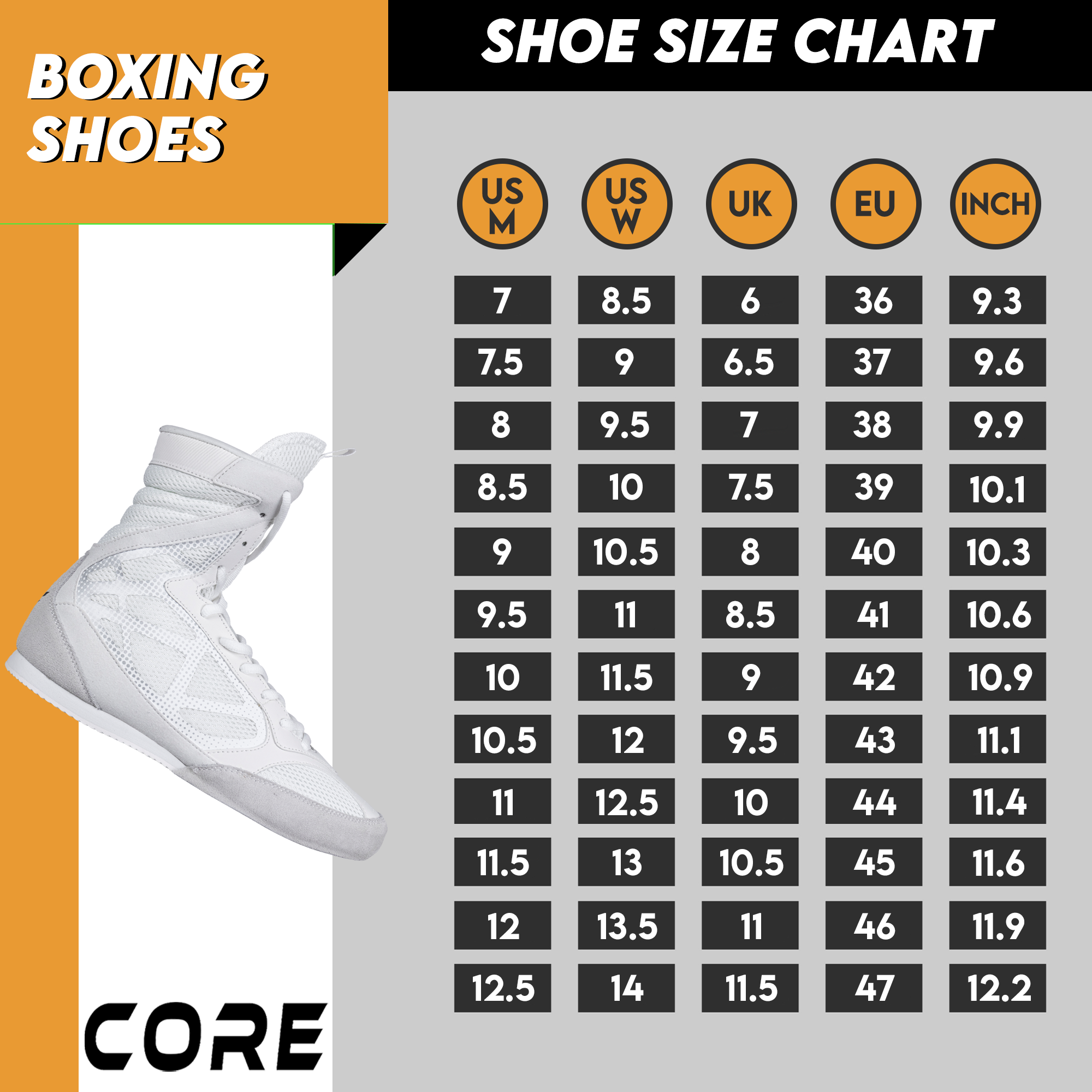 Boxing 2025 shoes fashion