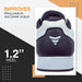 Core Weightlifting Shoes White