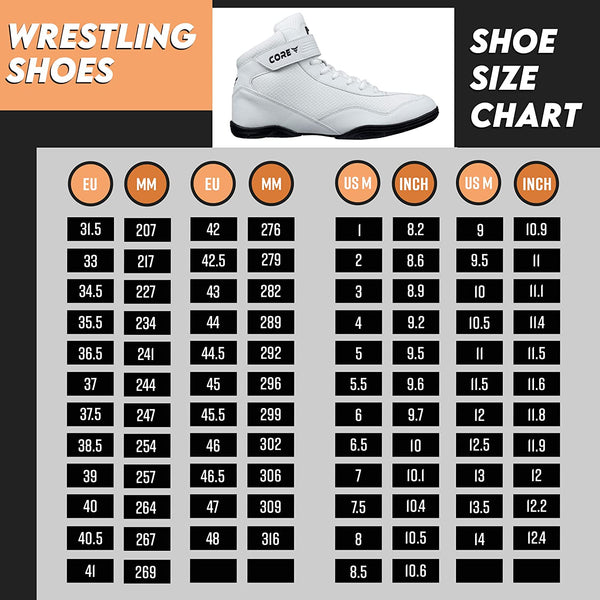 Wrestling 2024 shoes 10.5