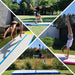 AirMat Nordic Standard Air Track