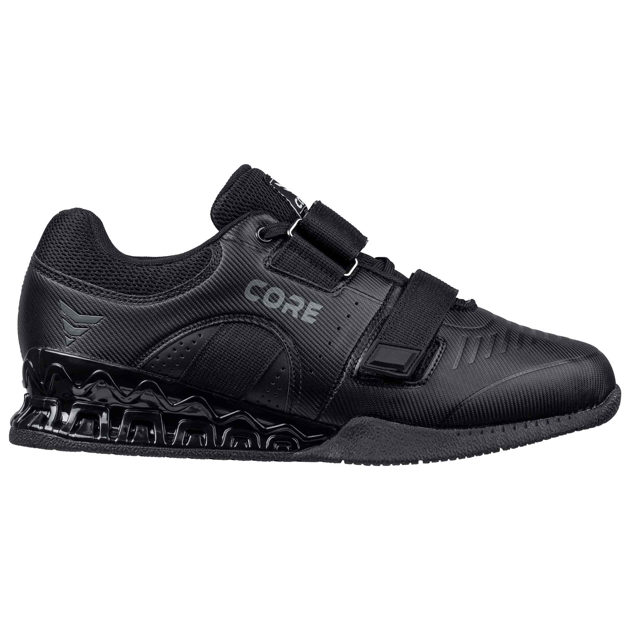 Slutning Bukser Grudge Core Weightlifting Shoes Force Black - 129.00 USD - Nordic ProStore US